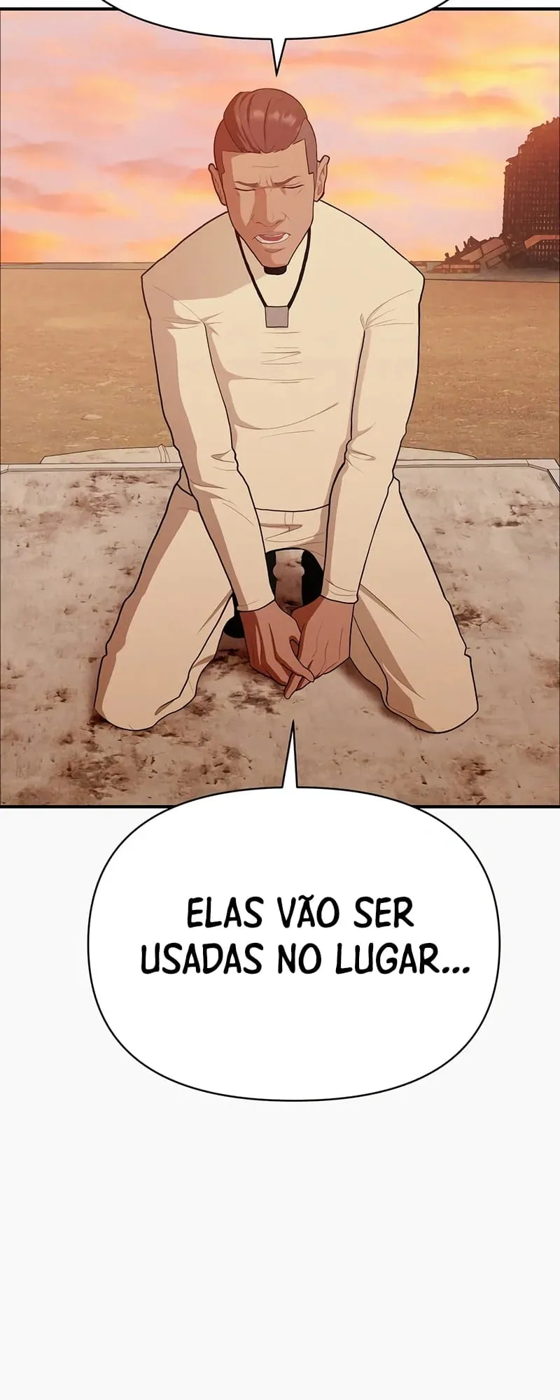 Void Man Capítulo 9 Página 69
