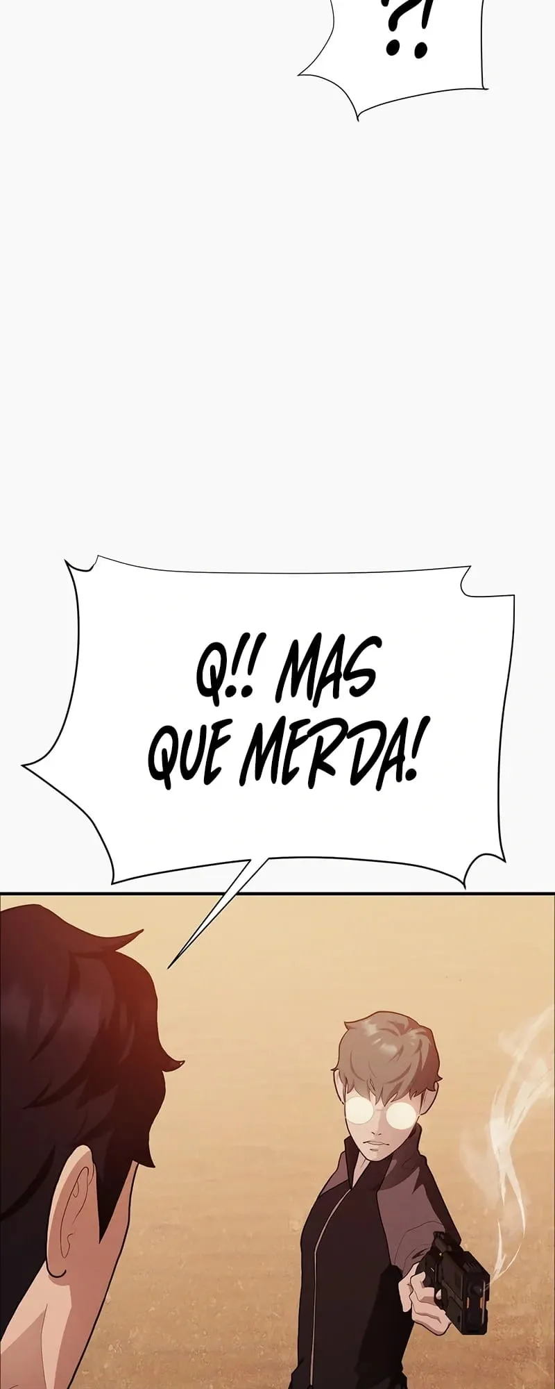 Void Man Capítulo 9 Página 73