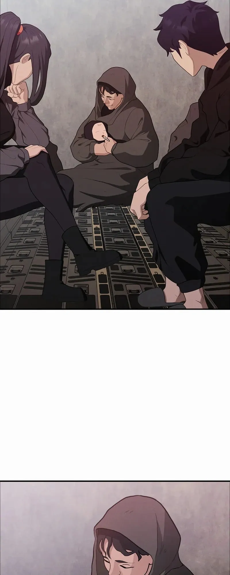 Void Man Capítulo 9 Página 86