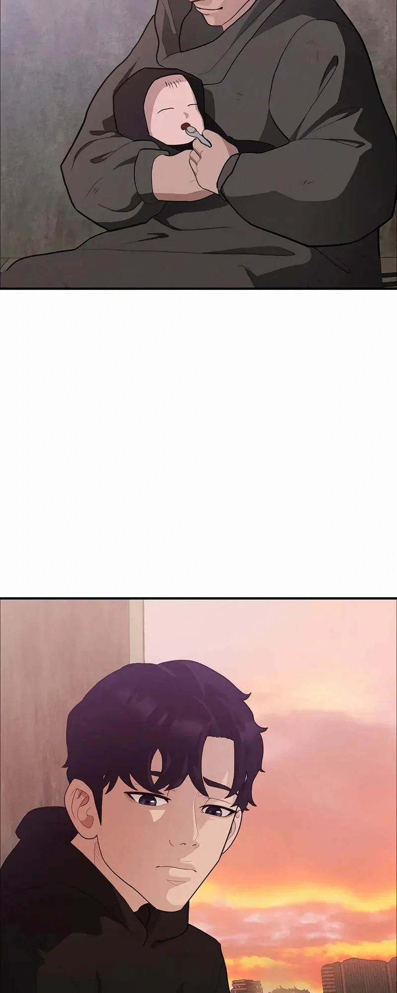 Void Man Capítulo 9 Página 87