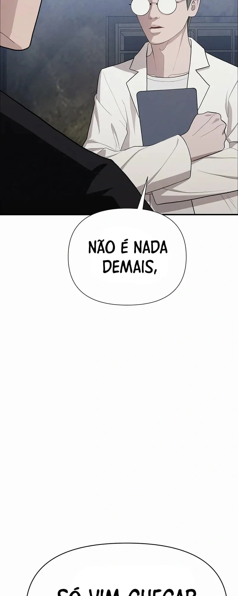 Void Man Capítulo 9 Página 9