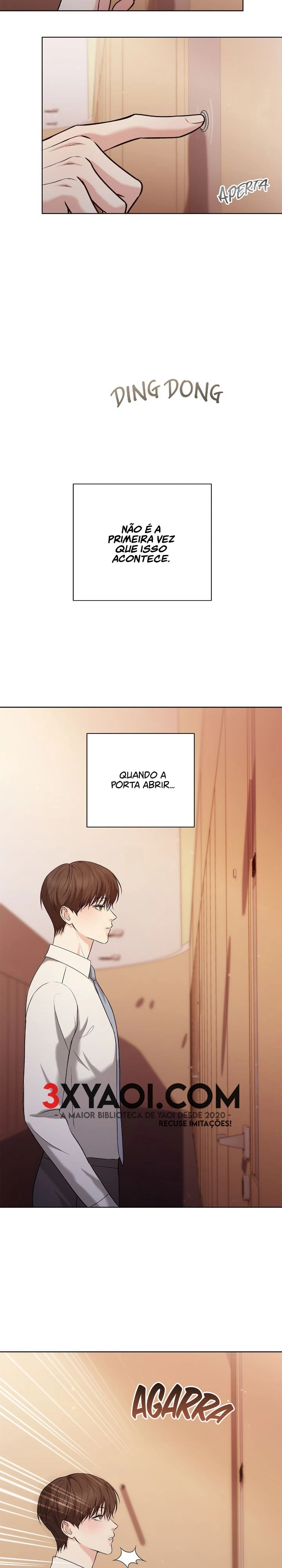 Voo só de ida Capítulo 1 Página 16