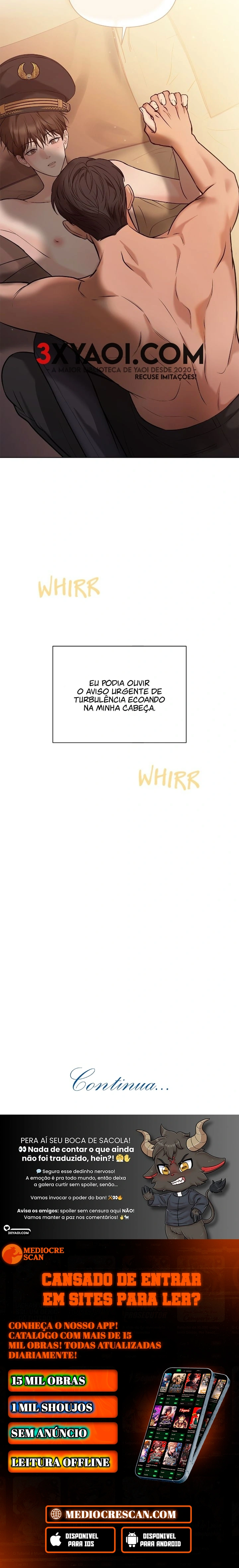Voo só de ida Capítulo 1 Página 25