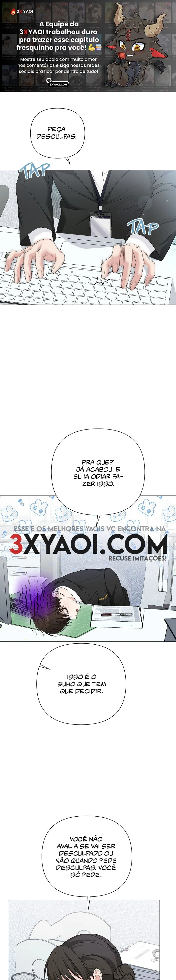 Voo só de ida Capítulo 10 Página 1
