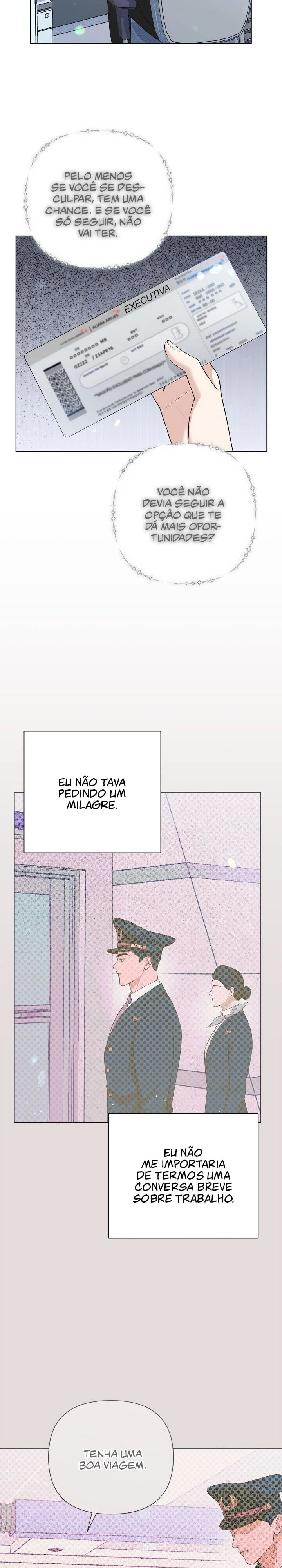 Voo só de ida Capítulo 10 Página 10