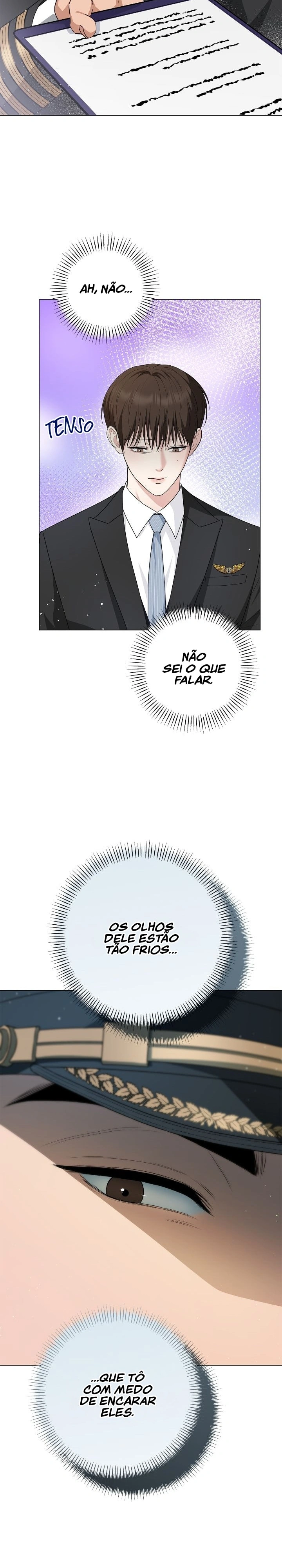 Voo só de ida Capítulo 10 Página 15