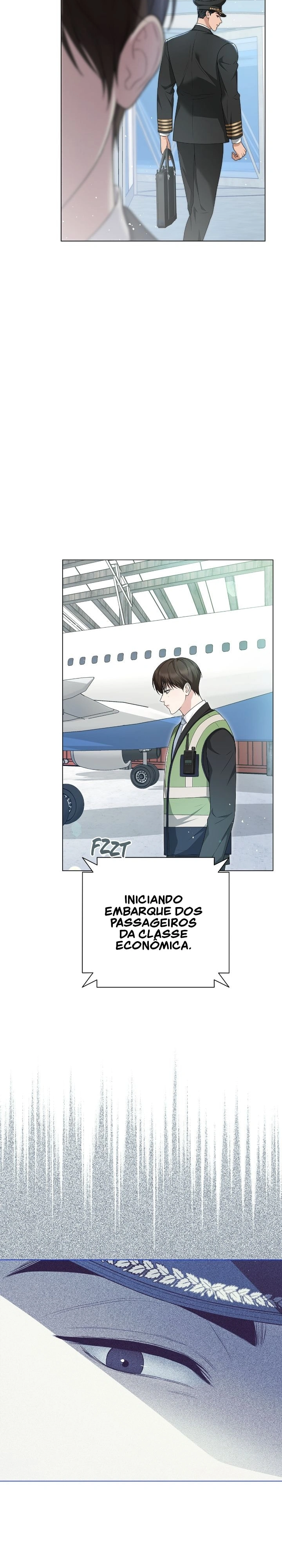 Voo só de ida Capítulo 10 Página 17