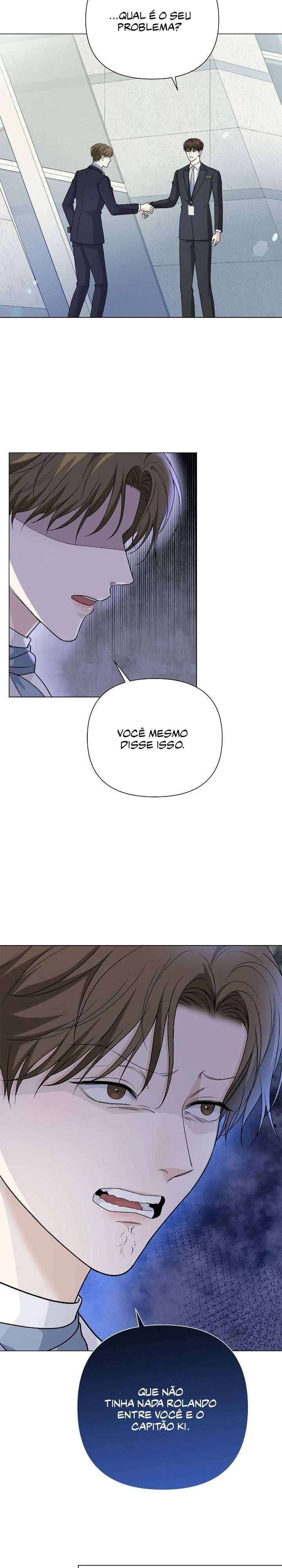 Voo só de ida Capítulo 10 Página 27