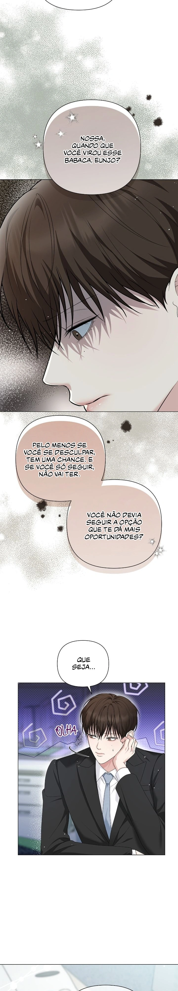 Voo só de ida Capítulo 10 Página 3