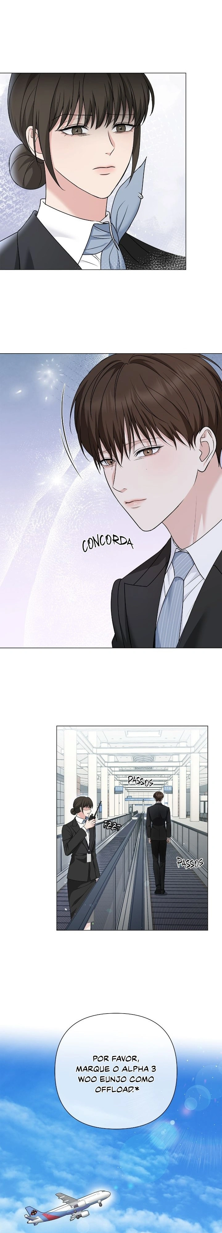 Voo só de ida Capítulo 11 Página 11