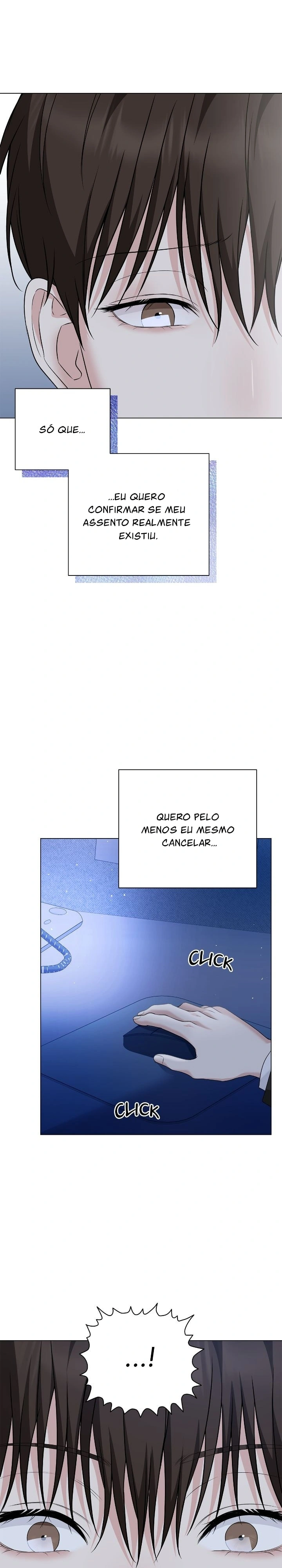 Voo só de ida Capítulo 11 Página 14