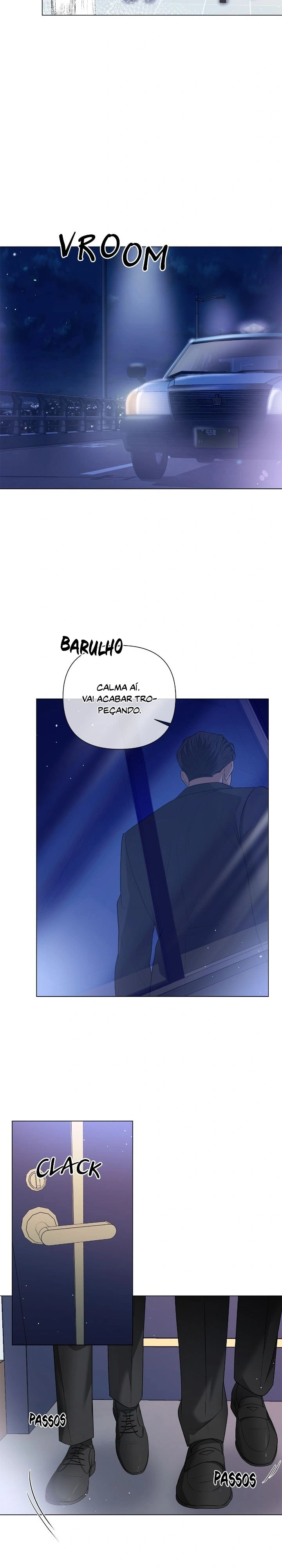 Voo só de ida Capítulo 11 Página 25
