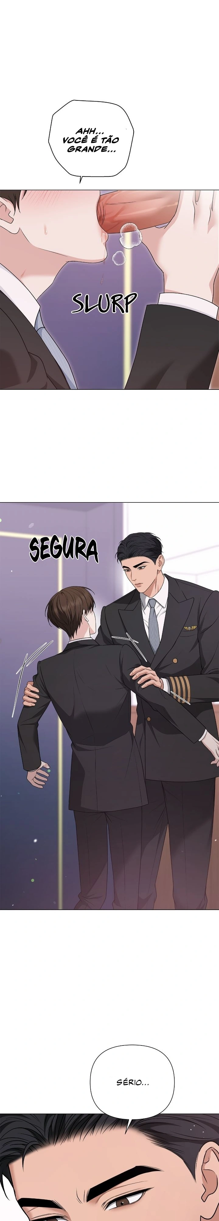 Voo só de ida Capítulo 11 Página 30