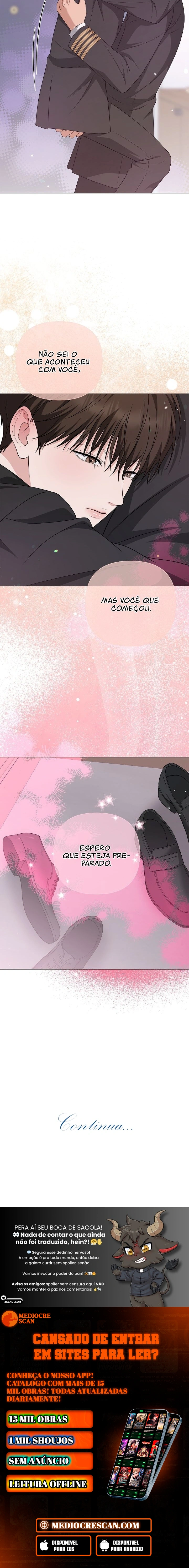 Voo só de ida Capítulo 11 Página 32