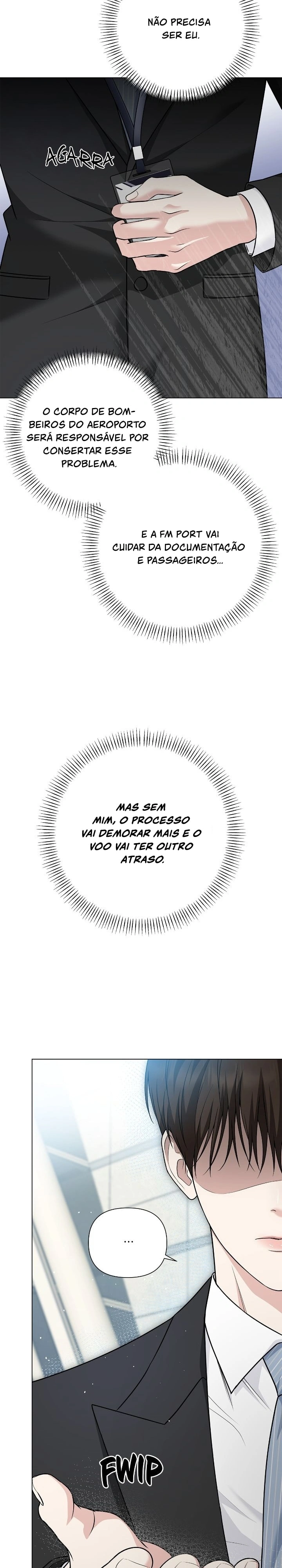 Voo só de ida Capítulo 11 Página 7