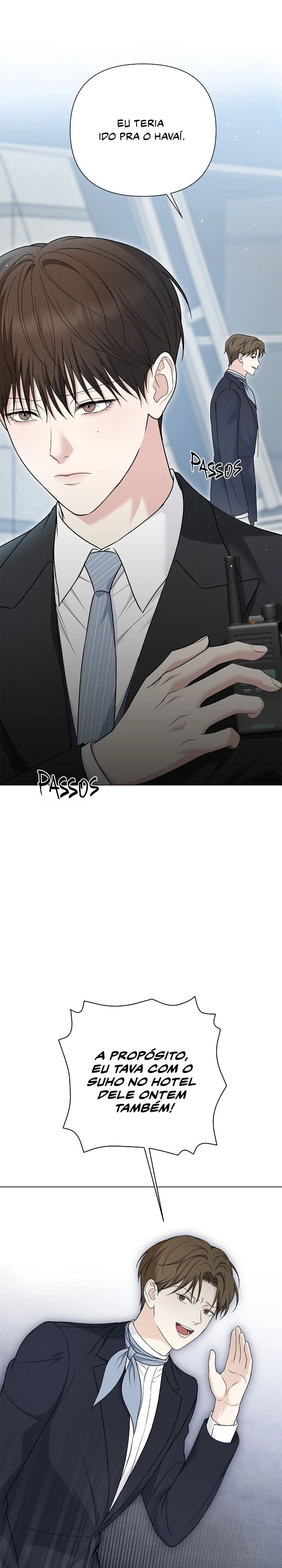 Voo só de ida Capítulo 11 Página 9