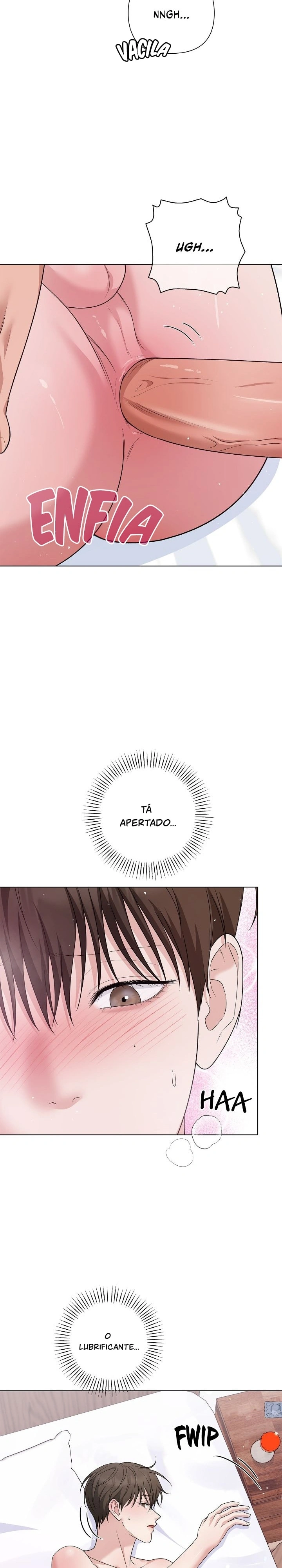 Voo só de ida Capítulo 12 Página 10