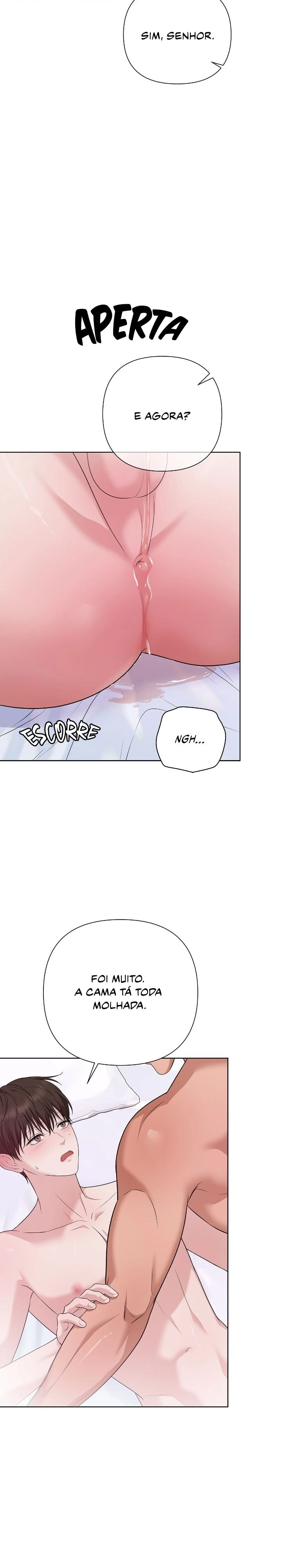 Voo só de ida Capítulo 12 Página 12