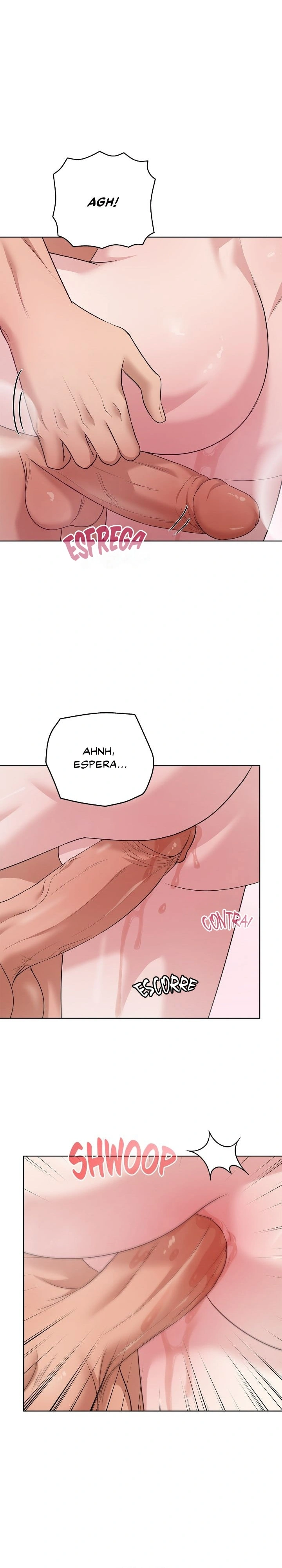 Voo só de ida Capítulo 12 Página 16