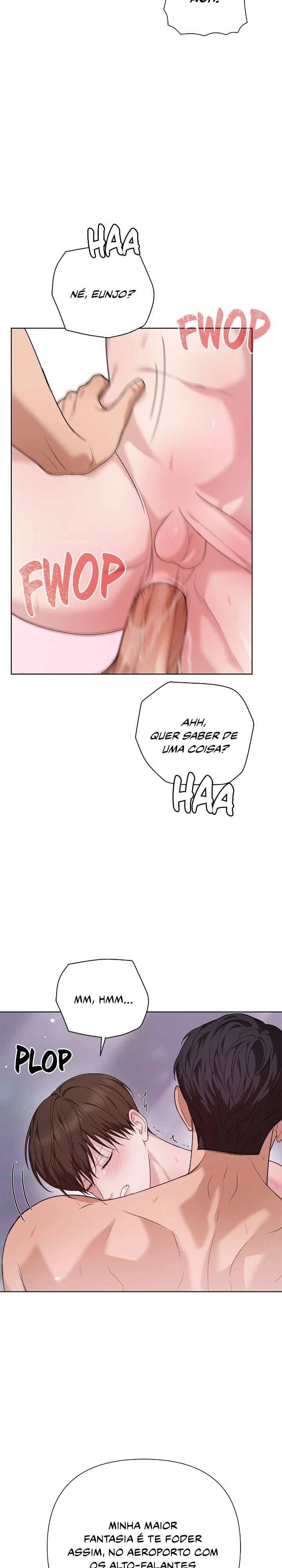Voo só de ida Capítulo 12 Página 20