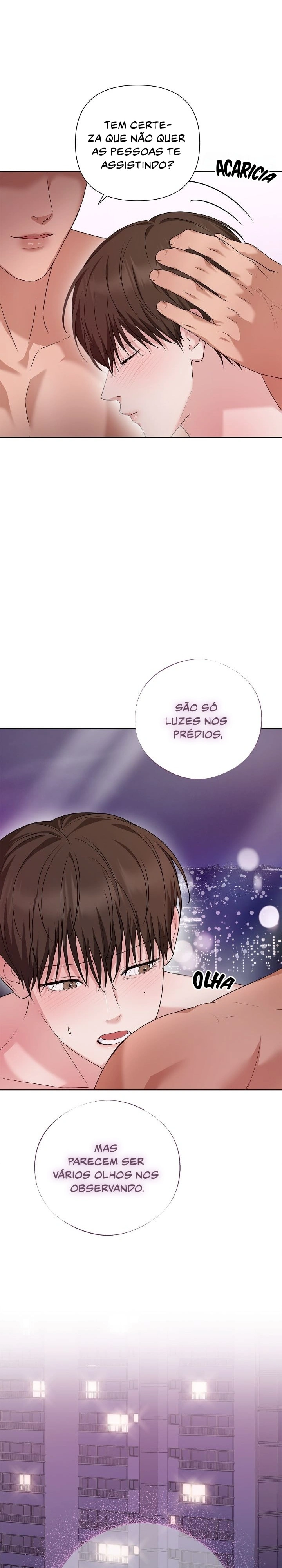 Voo só de ida Capítulo 12 Página 22