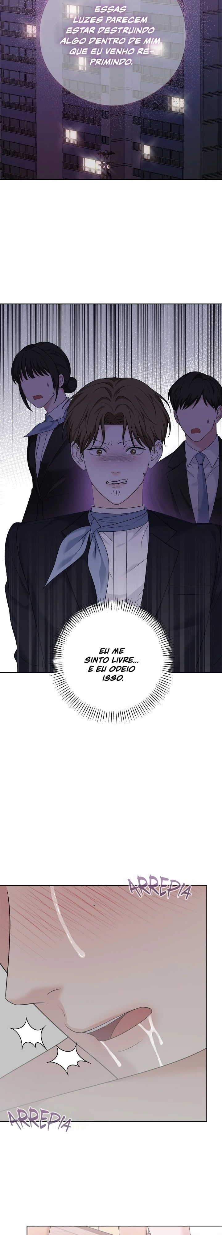 Voo só de ida Capítulo 12 Página 23