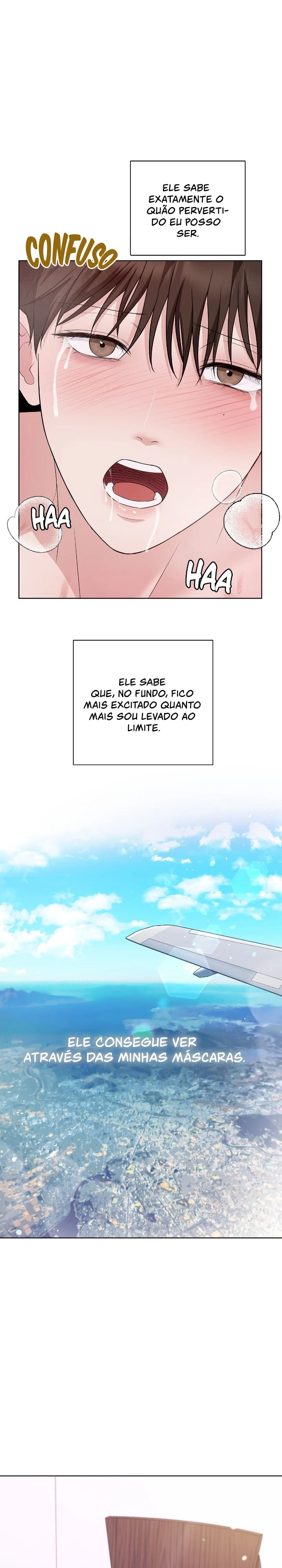 Voo só de ida Capítulo 12 Página 25