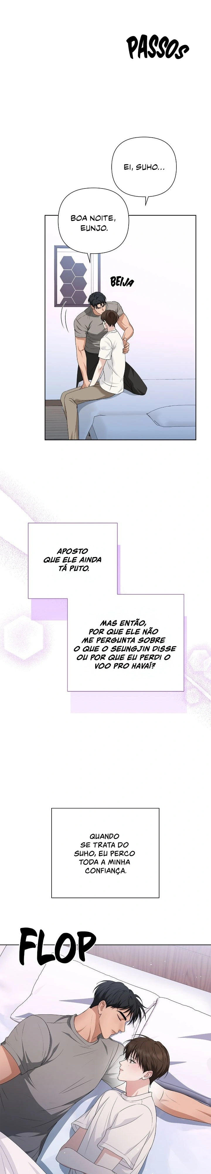 Voo só de ida Capítulo 12 Página 28