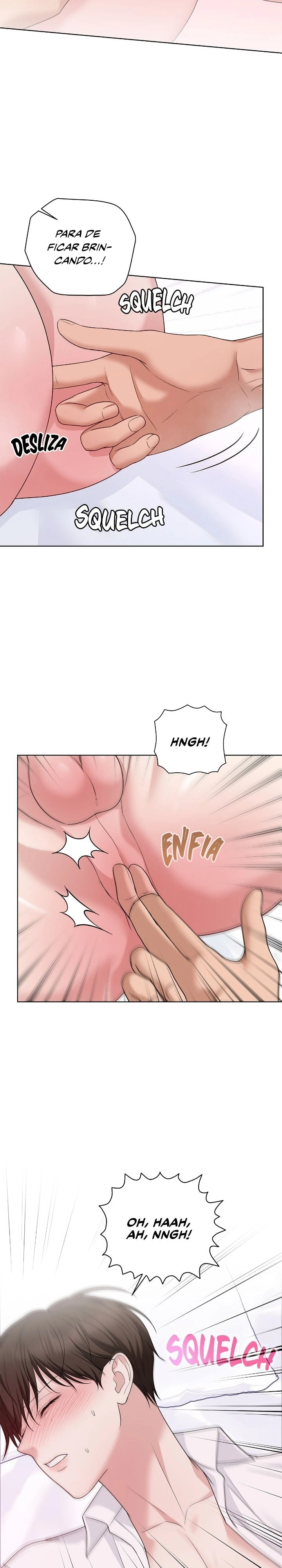 Voo só de ida Capítulo 12 Página 6