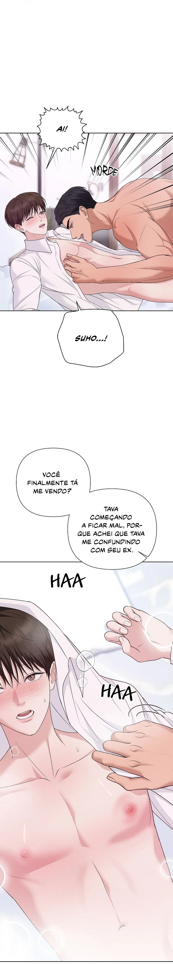 Voo só de ida Capítulo 12 Página 8