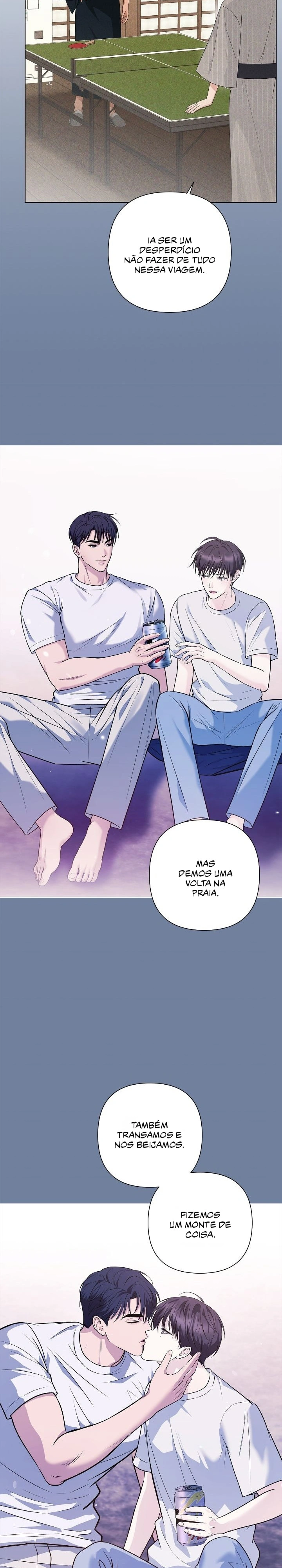 Voo só de ida Capítulo 13 Página 12