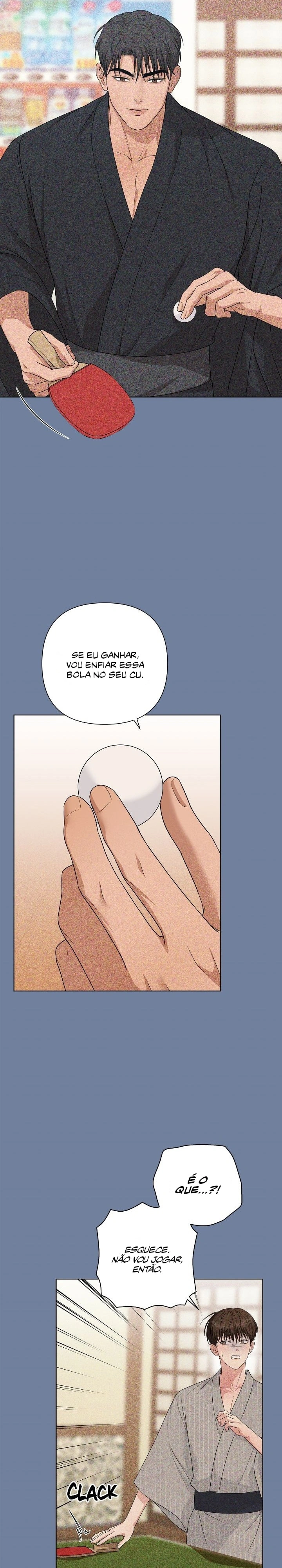 Voo só de ida Capítulo 13 Página 14