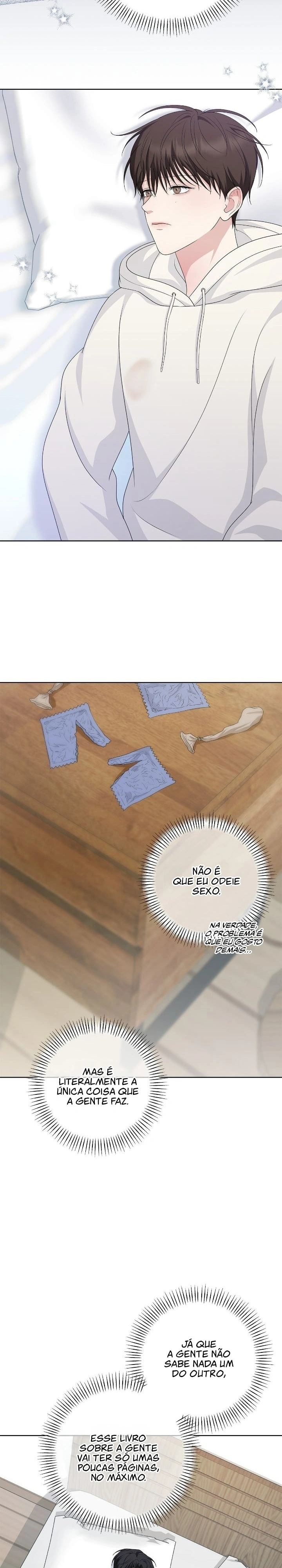 Voo só de ida Capítulo 13 Página 24