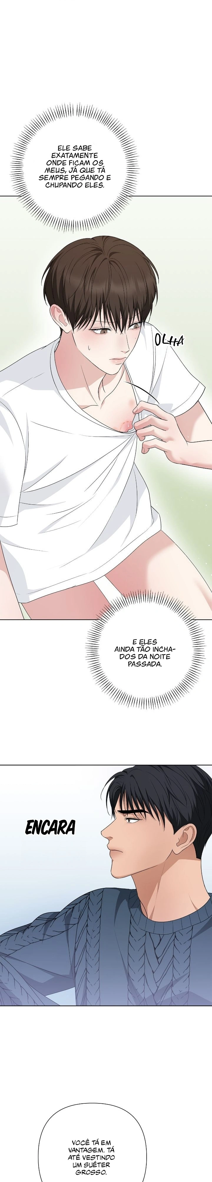 Voo só de ida Capítulo 13 Página 4