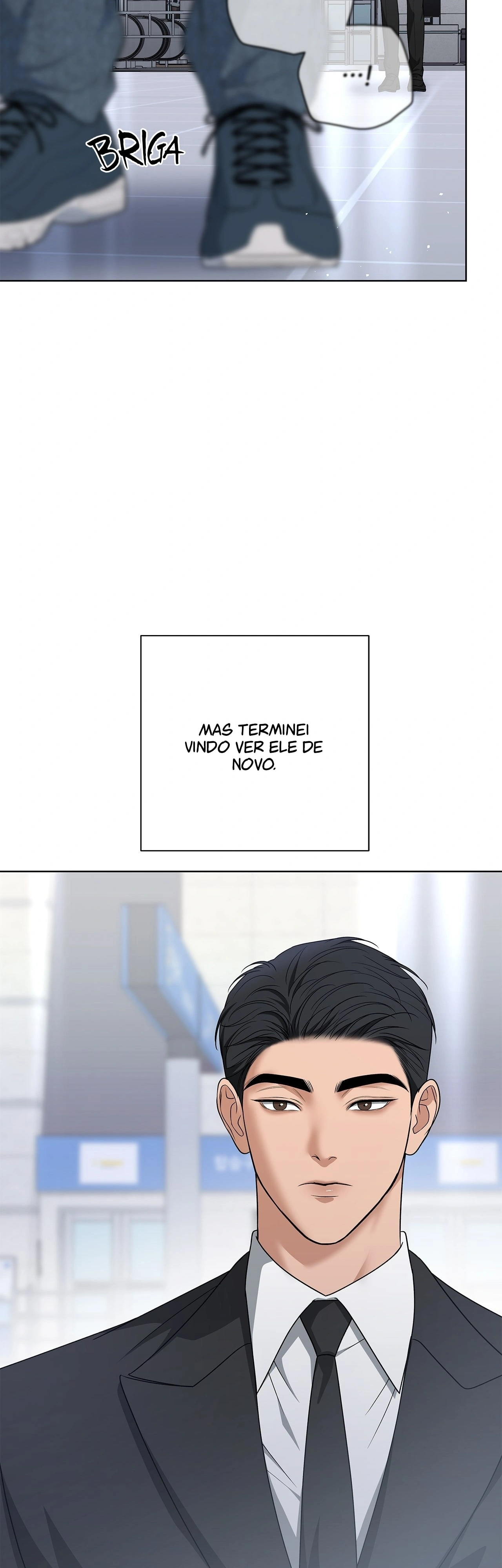 Voo só de ida Capítulo 14 Página 13