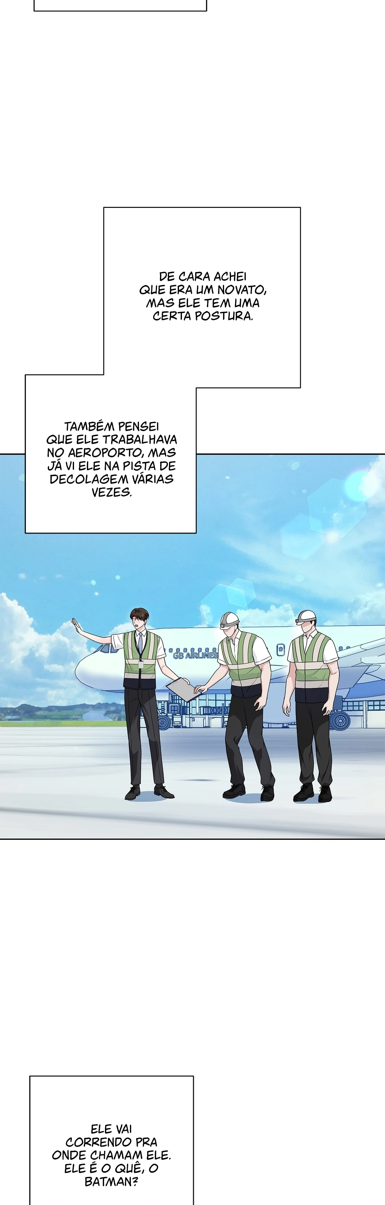 Voo só de ida Capítulo 14 Página 15
