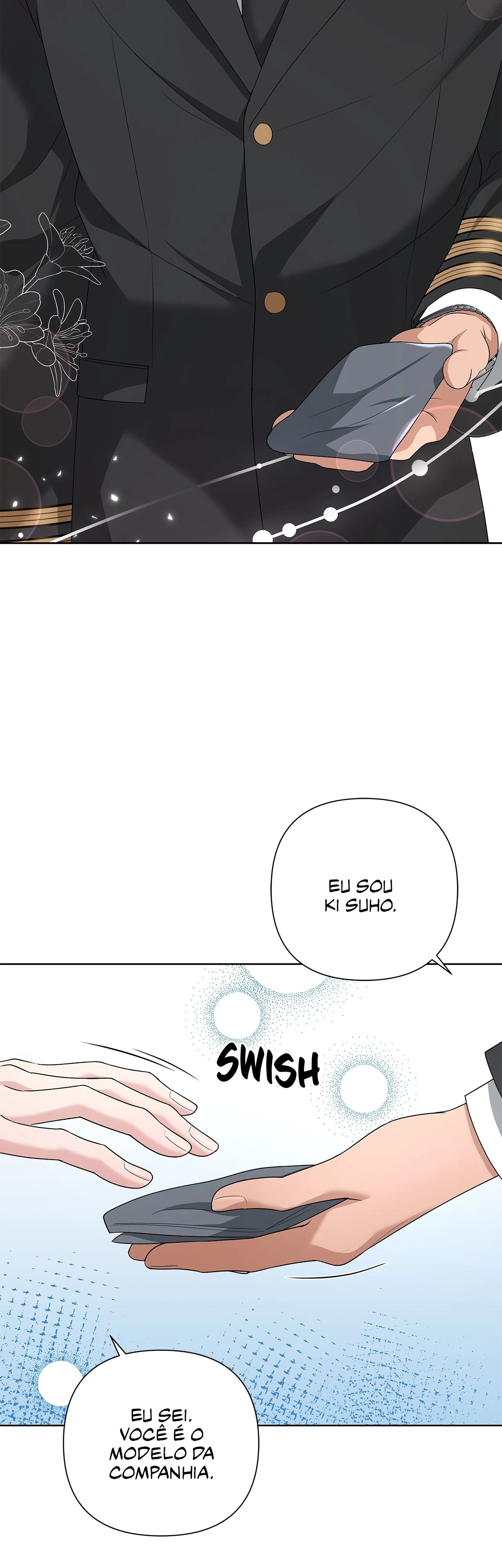 Voo só de ida Capítulo 14 Página 34