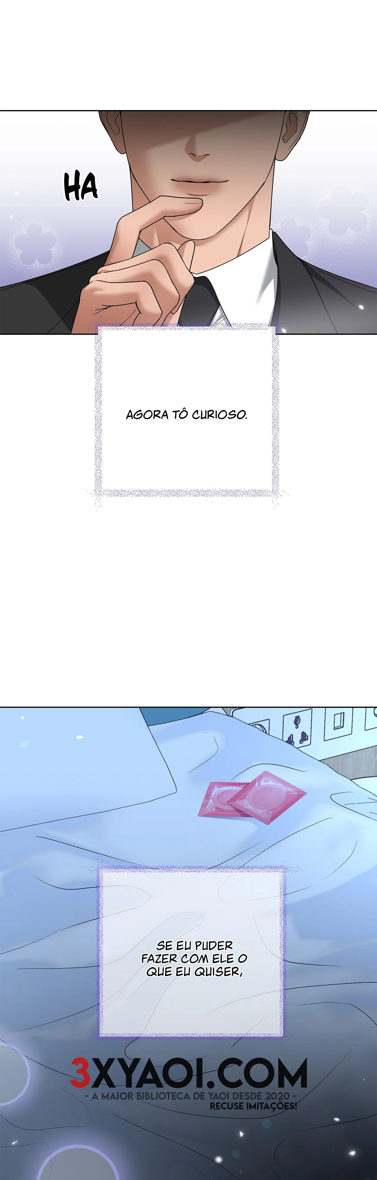 Voo só de ida Capítulo 14 Página 50