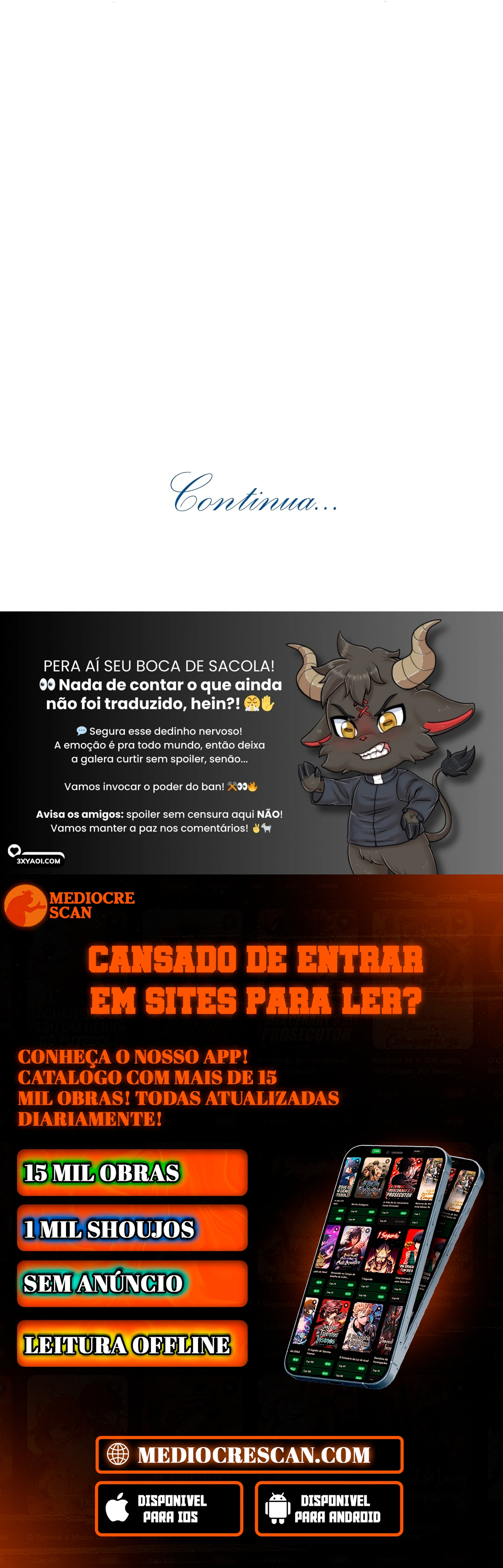 Voo só de ida Capítulo 14 Página 52