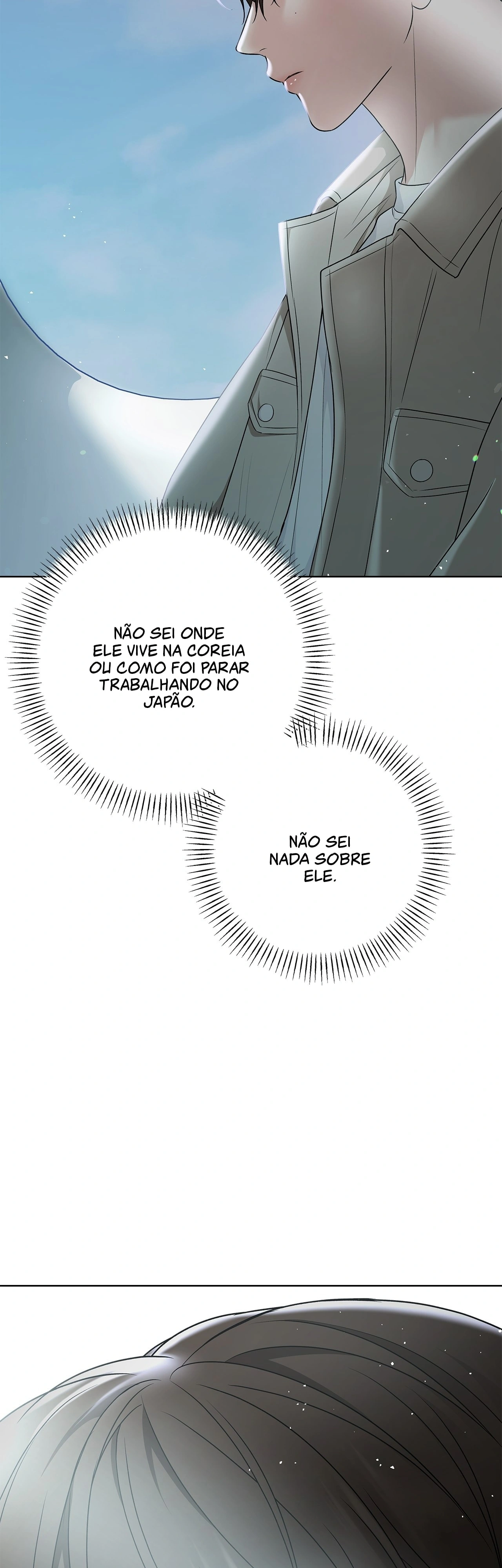 Voo só de ida Capítulo 14 Página 6