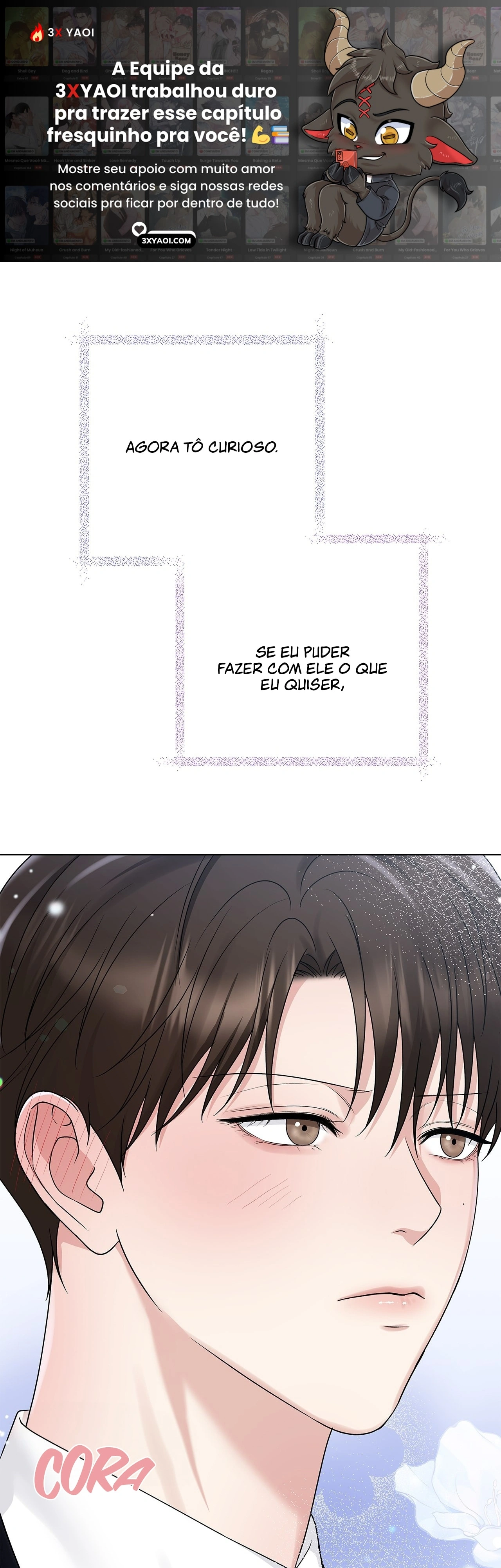 Voo só de ida Capítulo 15 Página 1