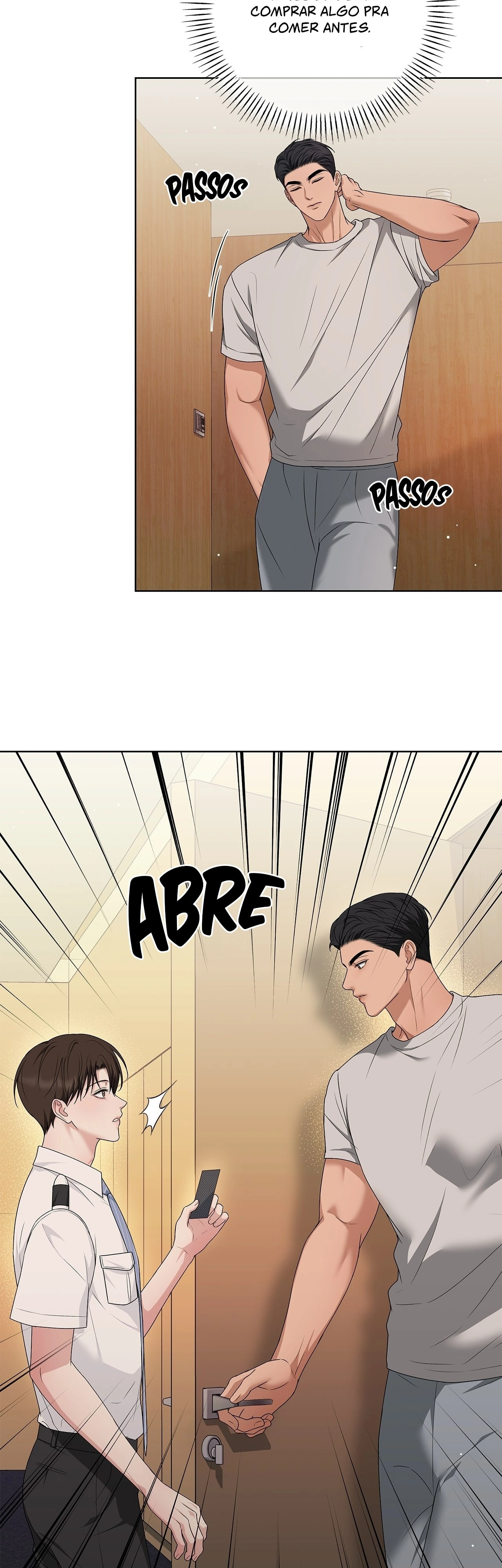 Voo só de ida Capítulo 15 Página 12