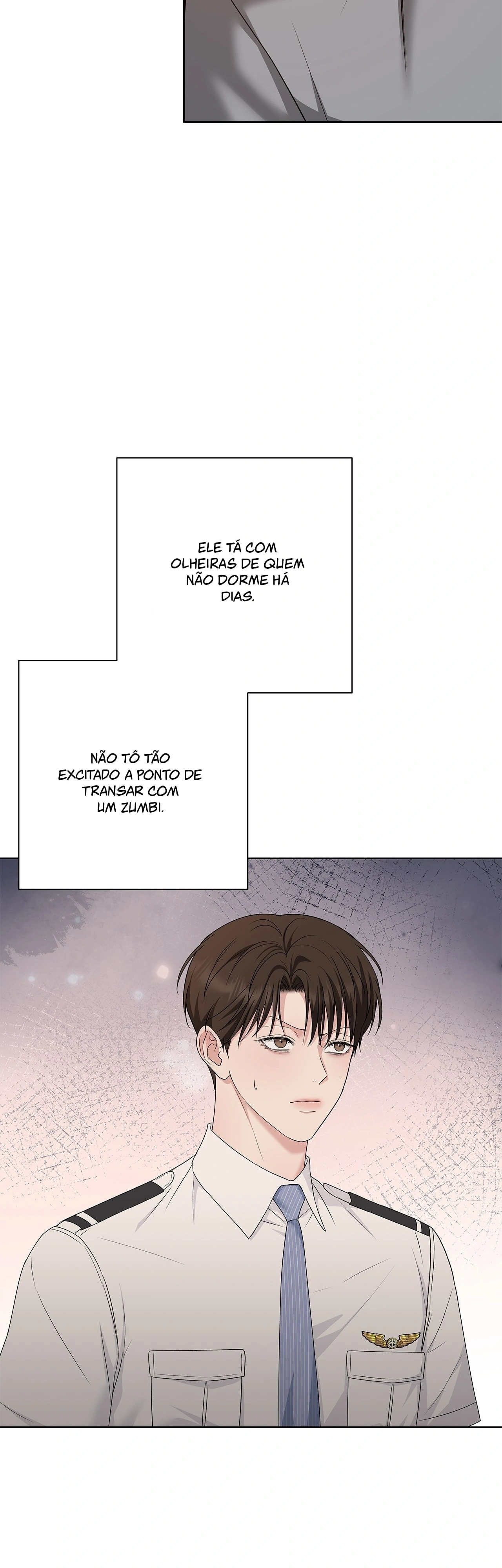 Voo só de ida Capítulo 15 Página 19