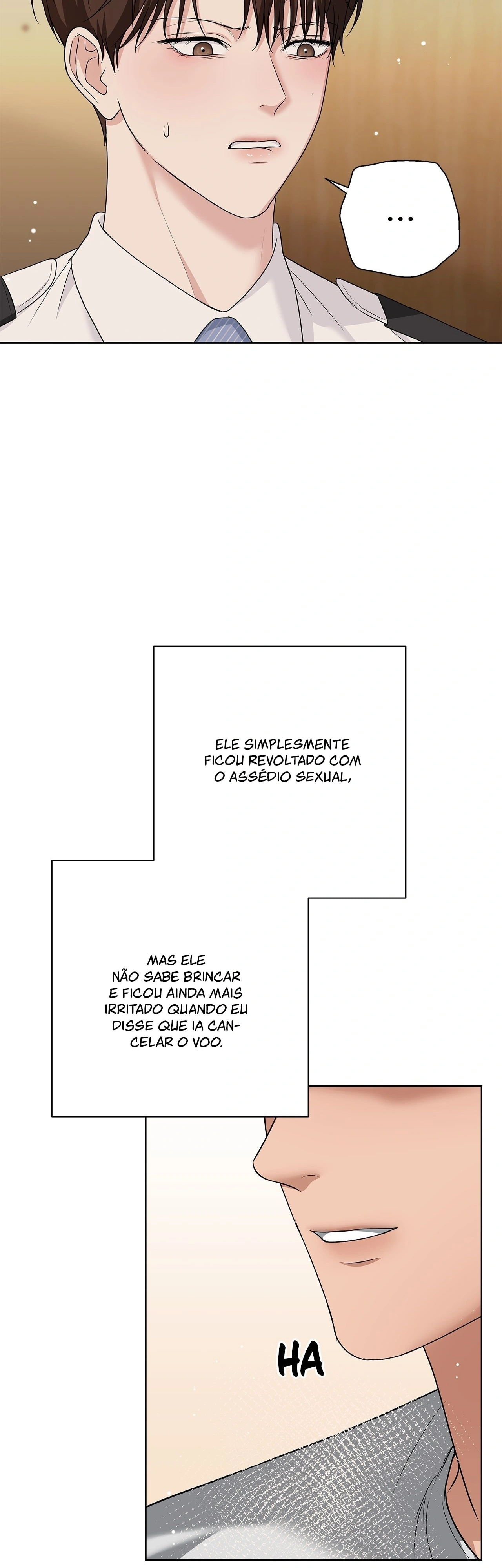 Voo só de ida Capítulo 15 Página 25