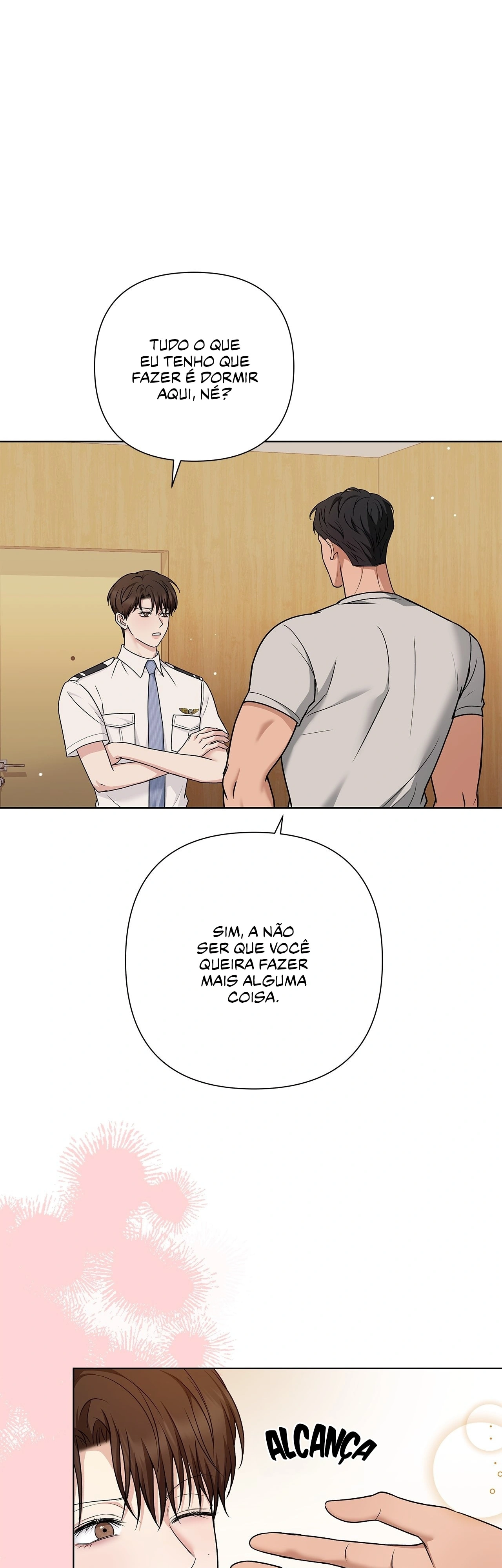 Voo só de ida Capítulo 15 Página 26