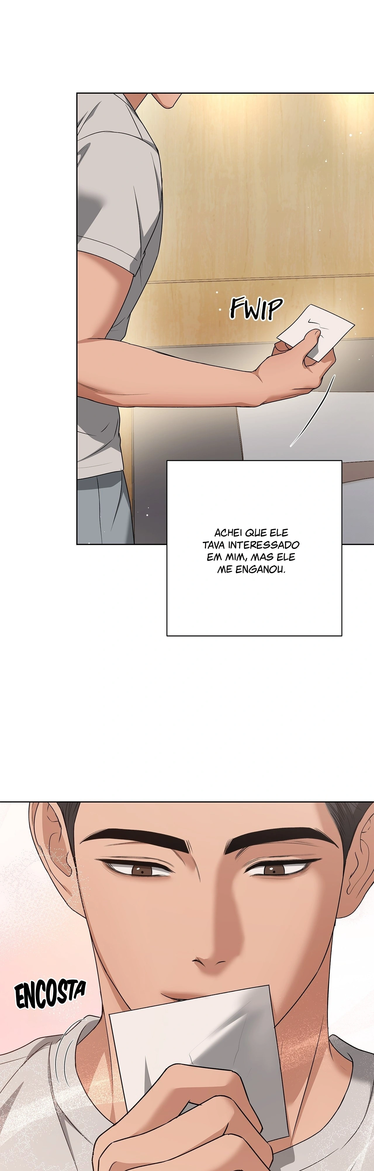 Voo só de ida Capítulo 15 Página 40