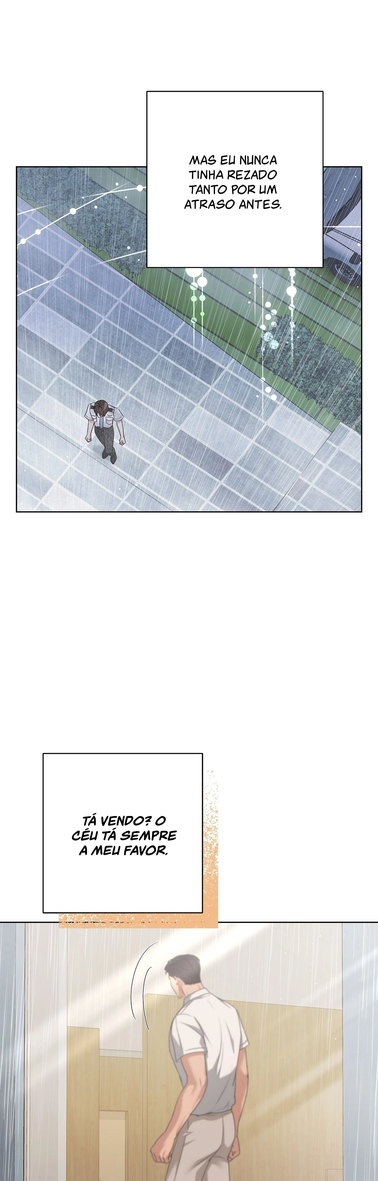 Voo só de ida Capítulo 15 Página 44