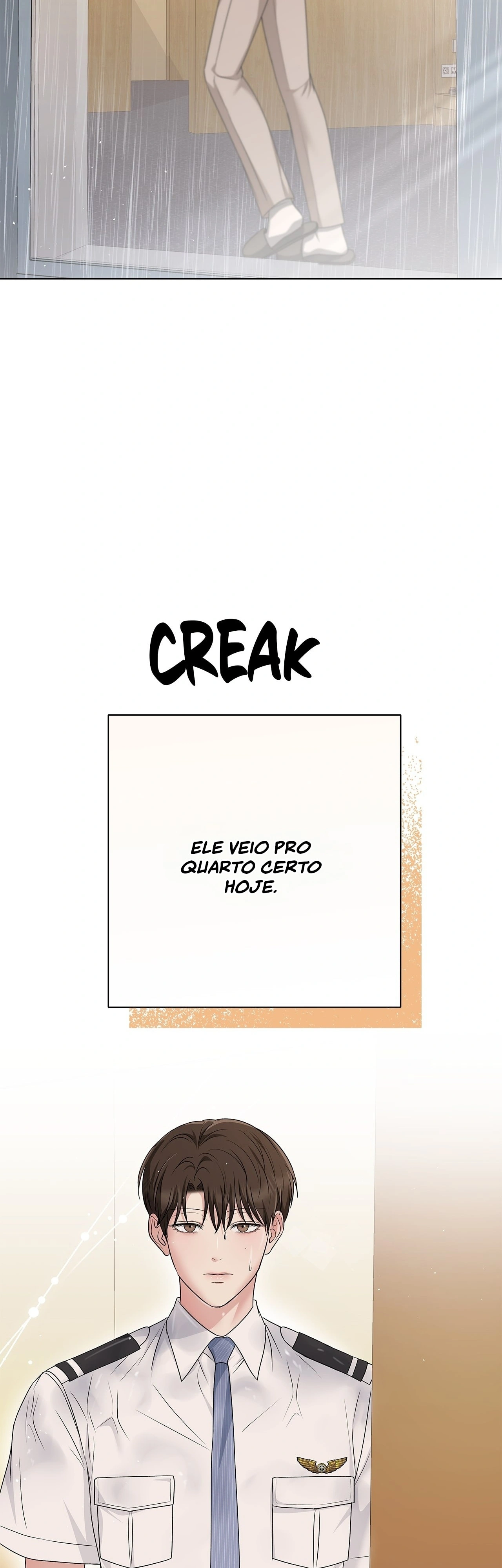 Voo só de ida Capítulo 15 Página 45