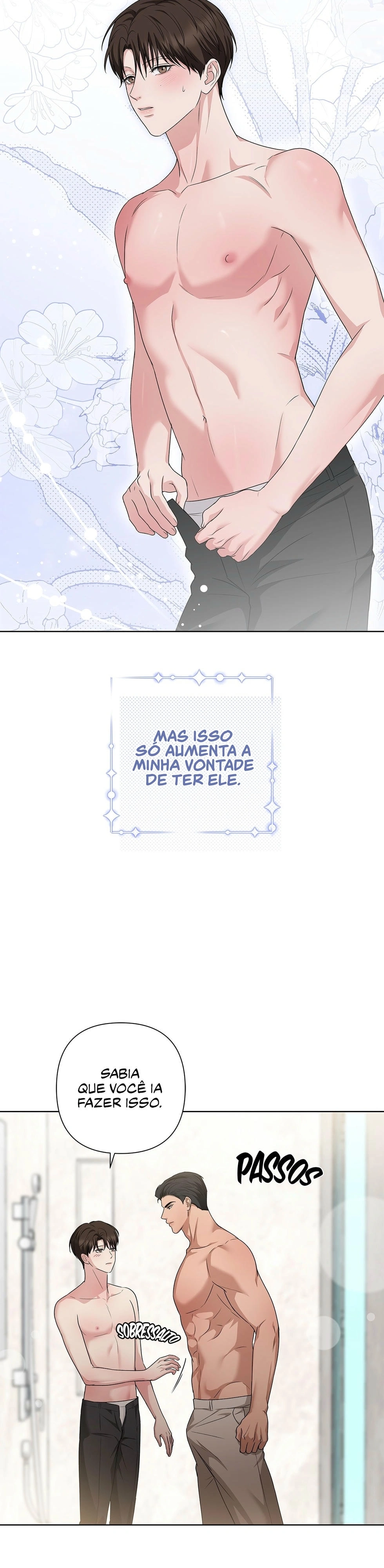 Voo só de ida Capítulo 16 Página 12