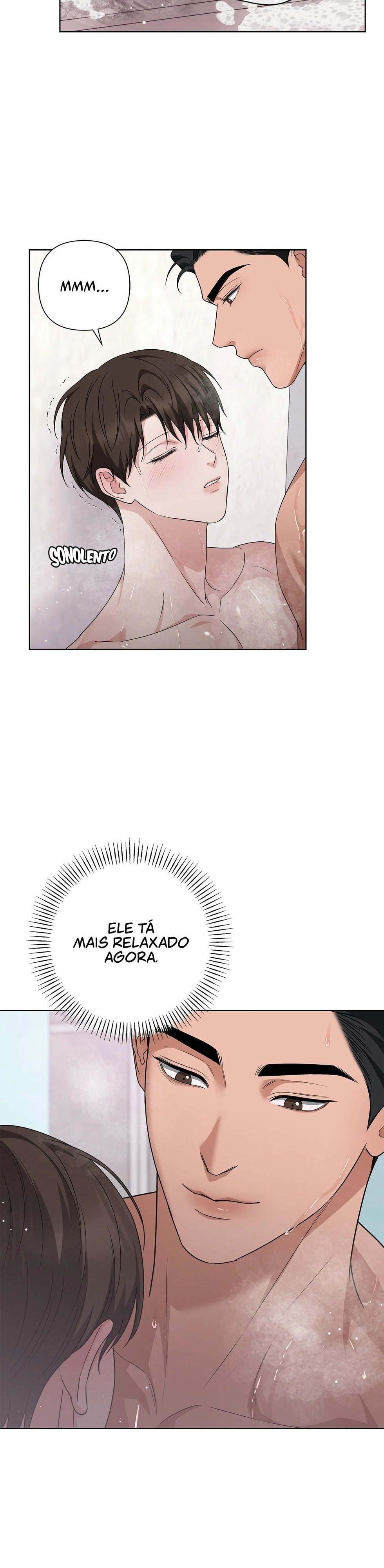 Voo só de ida Capítulo 16 Página 18